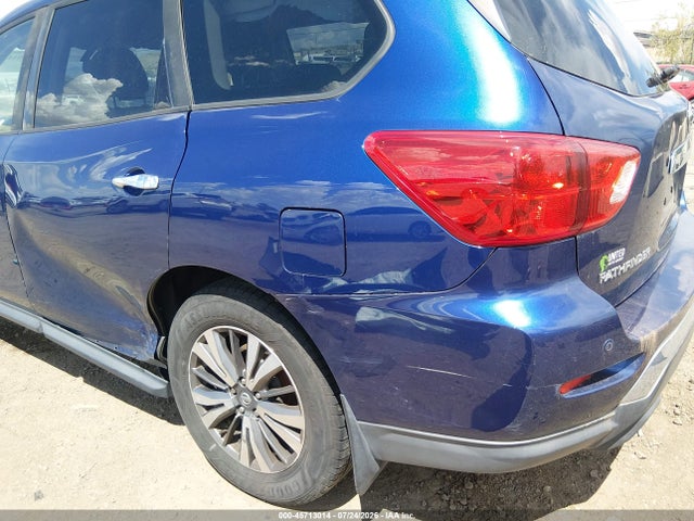 Aukcja sprzedaży 2019 Nissan Pathfinder Sv, vin: 5N1DR2MM2KC639994, numer aukcji: 45713014