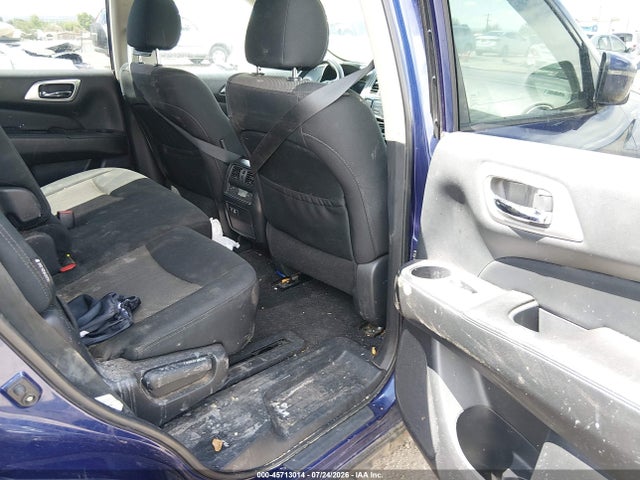 Aukcja sprzedaży 2019 Nissan Pathfinder Sv, vin: 5N1DR2MM2KC639994, numer aukcji: 45713014