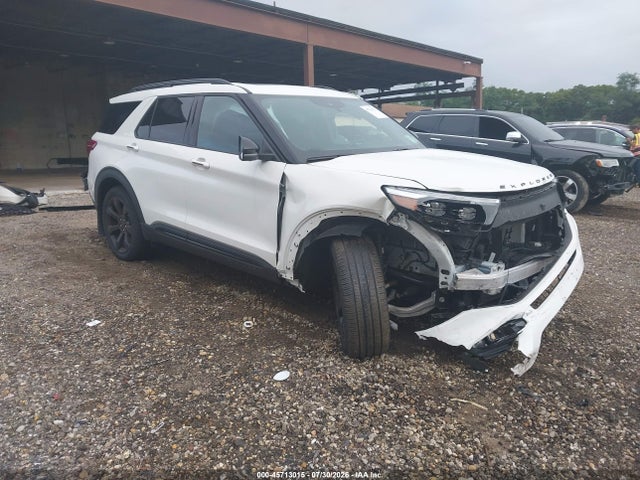 2023 Ford Explorer St მანქანა იყიდება აუქციონზე, vin: 1FM5K8GC3PGB04431, აუქციონის ნომერი: 45713015