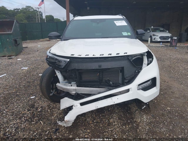 2023 Ford Explorer St მანქანა იყიდება აუქციონზე, vin: 1FM5K8GC3PGB04431, აუქციონის ნომერი: 45713015