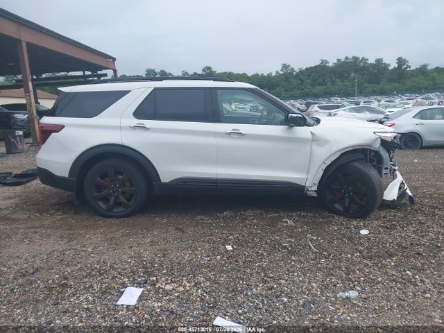 2023 Ford Explorer St მანქანა იყიდება აუქციონზე, vin: 1FM5K8GC3PGB04431, აუქციონის ნომერი: 45713015