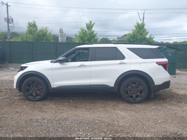 2023 Ford Explorer St მანქანა იყიდება აუქციონზე, vin: 1FM5K8GC3PGB04431, აუქციონის ნომერი: 45713015