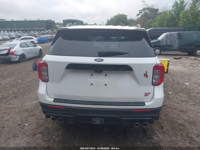 2023 Ford Explorer St მანქანა იყიდება აუქციონზე, vin: 1FM5K8GC3PGB04431, აუქციონის ნომერი: 45713015