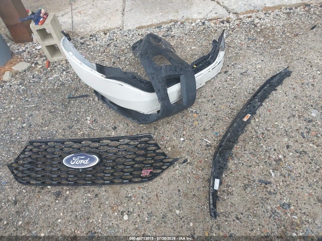 2023 Ford Explorer St მანქანა იყიდება აუქციონზე, vin: 1FM5K8GC3PGB04431, აუქციონის ნომერი: 45713015