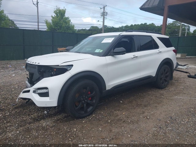 2023 Ford Explorer St მანქანა იყიდება აუქციონზე, vin: 1FM5K8GC3PGB04431, აუქციონის ნომერი: 45713015