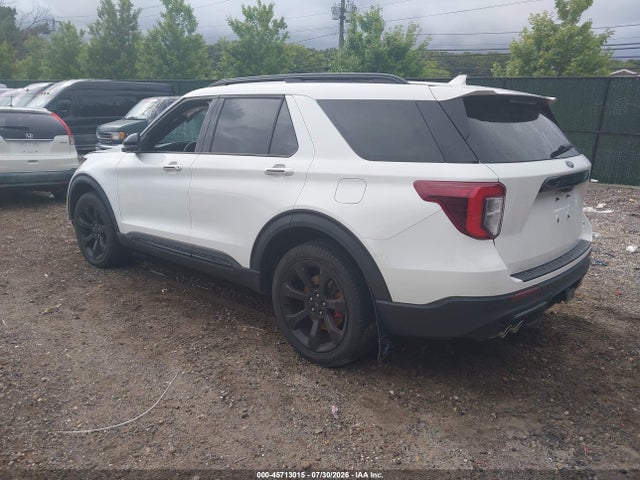 2023 Ford Explorer St მანქანა იყიდება აუქციონზე, vin: 1FM5K8GC3PGB04431, აუქციონის ნომერი: 45713015