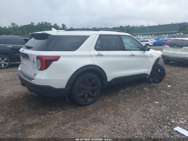 2023 Ford Explorer St მანქანა იყიდება აუქციონზე, vin: 1FM5K8GC3PGB04431, აუქციონის ნომერი: 45713015