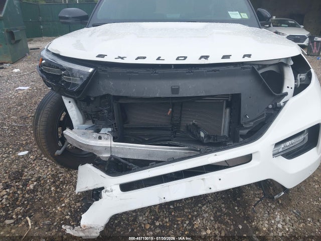 2023 Ford Explorer St მანქანა იყიდება აუქციონზე, vin: 1FM5K8GC3PGB04431, აუქციონის ნომერი: 45713015