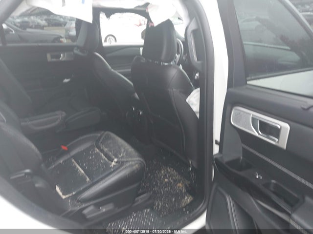 2023 Ford Explorer St მანქანა იყიდება აუქციონზე, vin: 1FM5K8GC3PGB04431, აუქციონის ნომერი: 45713015