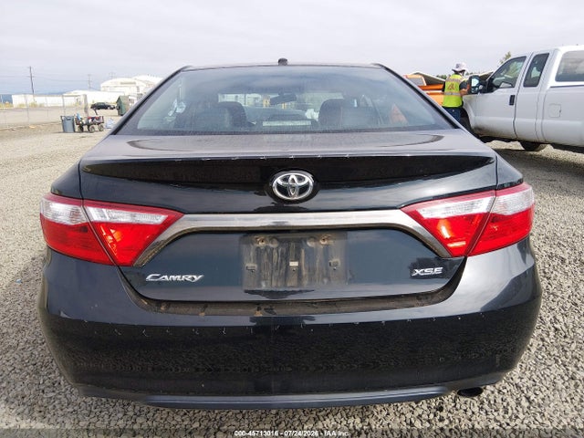 Toyota CAMRY XSE 2016 4T1BF1FK8GU218675 Image 17