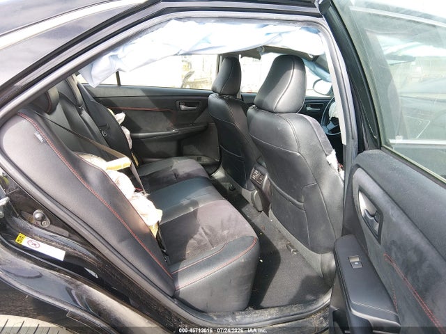 Toyota CAMRY XSE 2016 4T1BF1FK8GU218675 Image 8