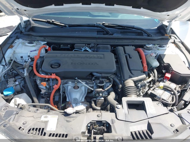 1HGCY2F7XRA081166 Honda Accord Hybrid Sport-l