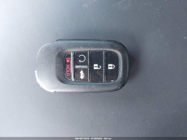 1HGCY2F7XRA081166 Honda Accord Hybrid Sport-l