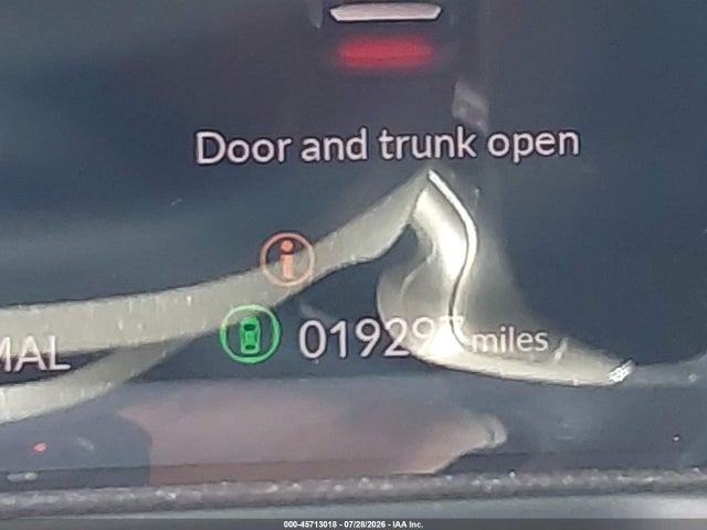 1HGCY2F7XRA081166 Honda Accord Hybrid Sport-l