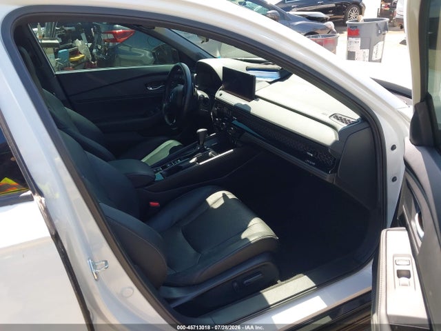 1HGCY2F7XRA081166 Honda Accord Hybrid Sport-l