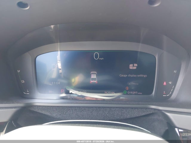 1HGCY2F7XRA081166 Honda Accord Hybrid Sport-l