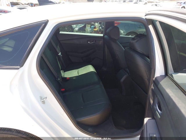 1HGCY2F7XRA081166 Honda Accord Hybrid Sport-l