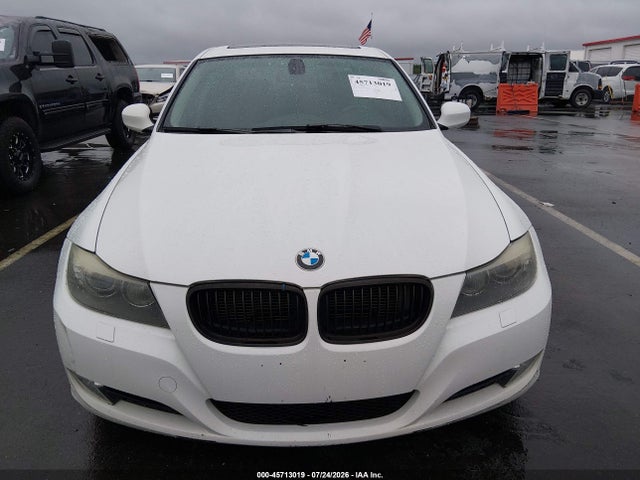 45713019 :رقم المزاد ، WBAPN7C56BF184308 vin ، 2011 Bmw 335d مزاد بيع