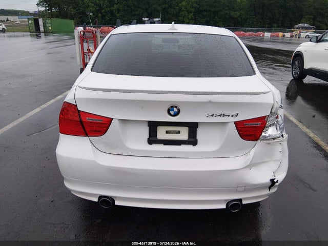 45713019 :رقم المزاد ، WBAPN7C56BF184308 vin ، 2011 Bmw 335d مزاد بيع