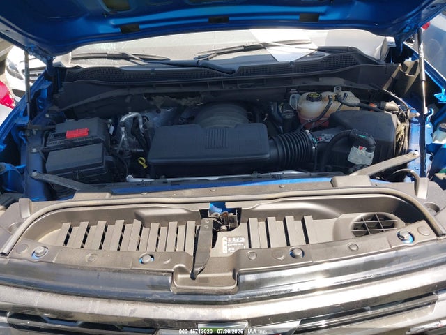 Auction sale of the 2022 Chevrolet Silverado 1500 4wd  Short Bed Zr2, vin: 3GCUDHEL5NG658004, lot number: 45713020