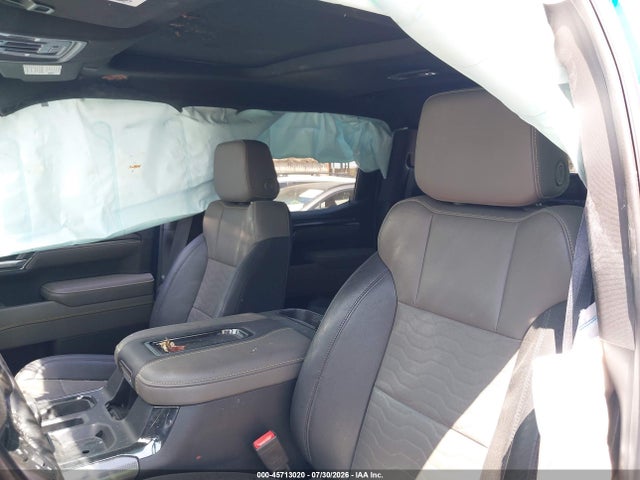 Auction sale of the 2022 Chevrolet Silverado 1500 4wd  Short Bed Zr2, vin: 3GCUDHEL5NG658004, lot number: 45713020