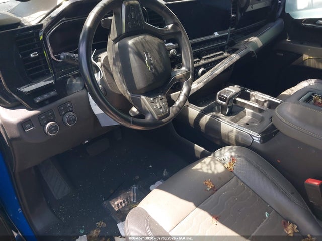 Auction sale of the 2022 Chevrolet Silverado 1500 4wd  Short Bed Zr2, vin: 3GCUDHEL5NG658004, lot number: 45713020