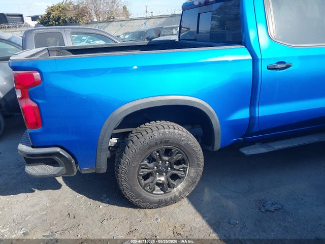 Auction sale of the 2022 Chevrolet Silverado 1500 4wd  Short Bed Zr2, vin: 3GCUDHEL5NG658004, lot number: 45713020