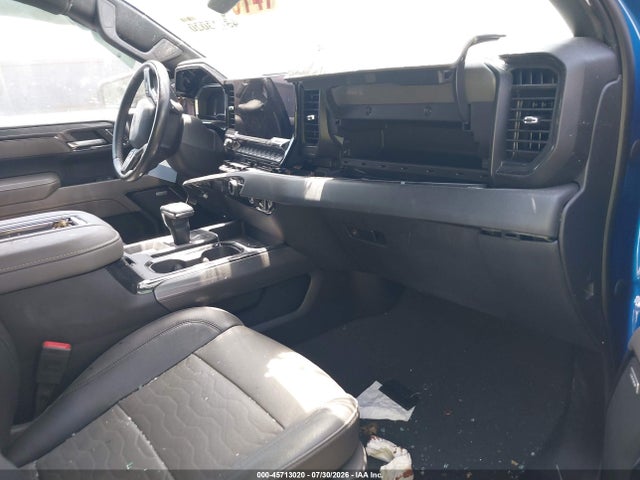 Auction sale of the 2022 Chevrolet Silverado 1500 4wd  Short Bed Zr2, vin: 3GCUDHEL5NG658004, lot number: 45713020