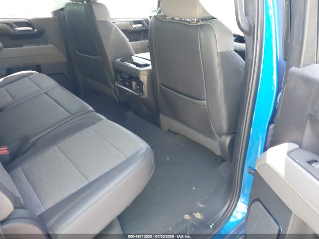 Auction sale of the 2022 Chevrolet Silverado 1500 4wd  Short Bed Zr2, vin: 3GCUDHEL5NG658004, lot number: 45713020