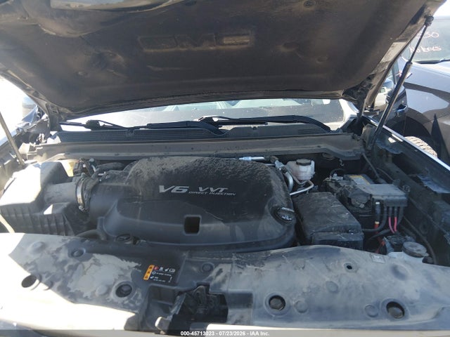 Продажа на аукционе авто 2022 Gmc Canyon 2wd  Short Box Elevation, vin: 1GTG5CEN3N1318203, номер лота: 45713023
