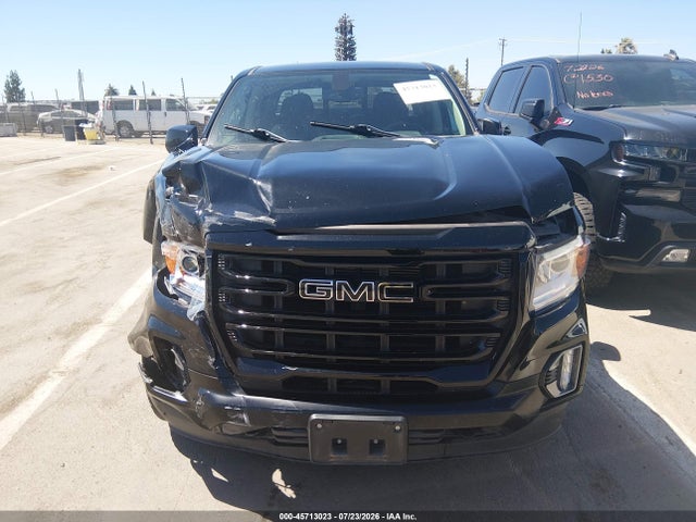 Продажа на аукционе авто 2022 Gmc Canyon 2wd  Short Box Elevation, vin: 1GTG5CEN3N1318203, номер лота: 45713023
