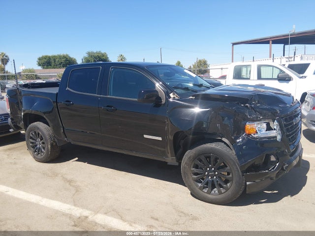 Продажа на аукционе авто 2022 Gmc Canyon 2wd  Short Box Elevation, vin: 1GTG5CEN3N1318203, номер лота: 45713023