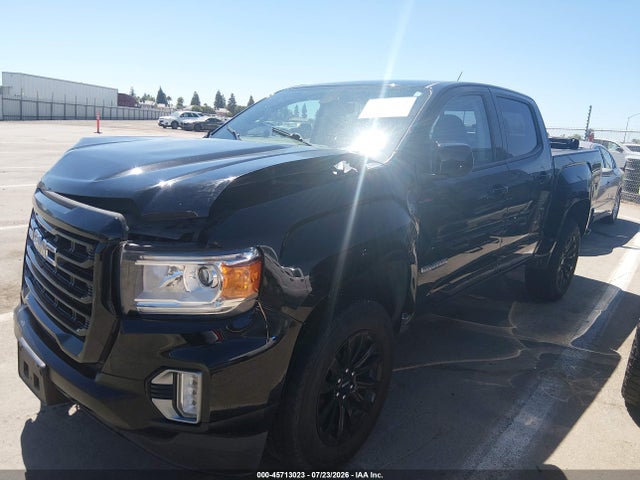 Продажа на аукционе авто 2022 Gmc Canyon 2wd  Short Box Elevation, vin: 1GTG5CEN3N1318203, номер лота: 45713023