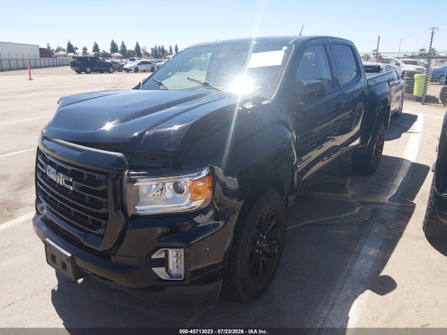 Продажа на аукционе авто 2022 Gmc Canyon 2wd  Short Box Elevation, vin: 1GTG5CEN3N1318203, номер лота: 45713023