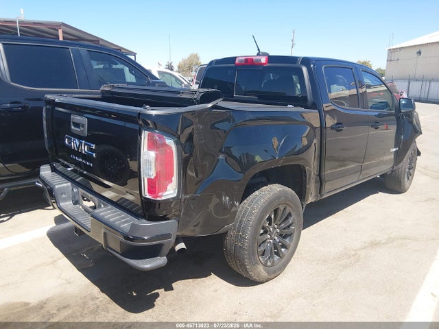 Продажа на аукционе авто 2022 Gmc Canyon 2wd  Short Box Elevation, vin: 1GTG5CEN3N1318203, номер лота: 45713023