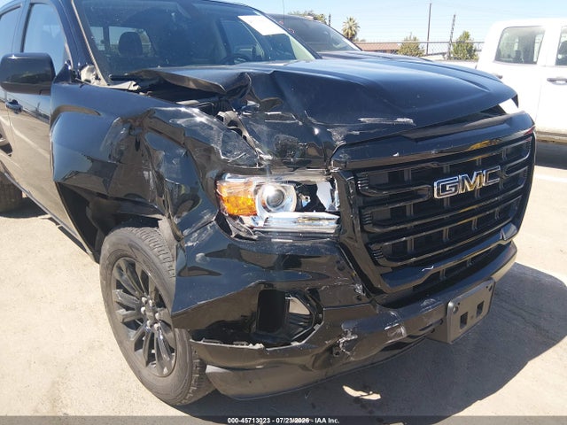 Продажа на аукционе авто 2022 Gmc Canyon 2wd  Short Box Elevation, vin: 1GTG5CEN3N1318203, номер лота: 45713023