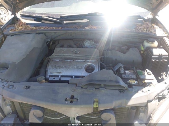 Продажа на аукционе авто 2004 Lexus Rx 330, vin: JTJHA31U240073263, номер лота: 45713025
