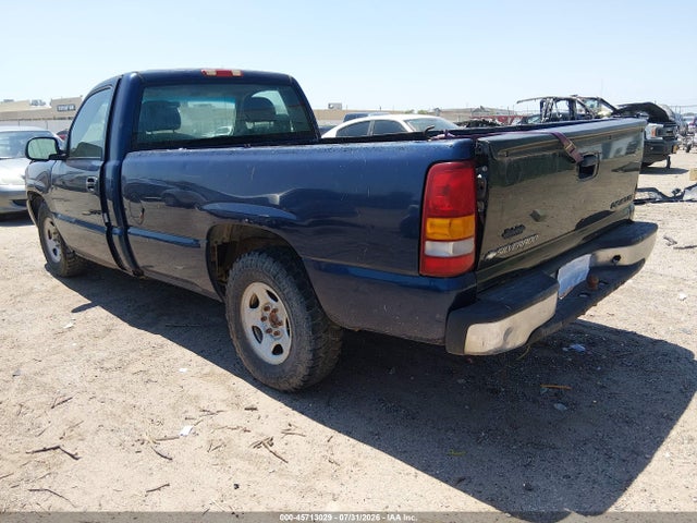 Продаж на аукціоні авто 2002 Gmc New Sierra C1500, vin: 1GTEC14WX2Z227695, номер лоту: 45713029