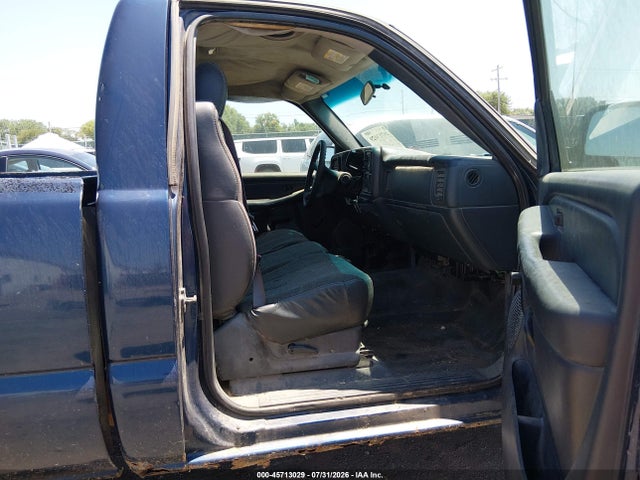 Продаж на аукціоні авто 2002 Gmc New Sierra C1500, vin: 1GTEC14WX2Z227695, номер лоту: 45713029