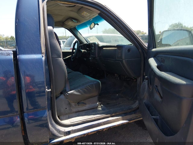 Продаж на аукціоні авто 2002 Gmc New Sierra C1500, vin: 1GTEC14WX2Z227695, номер лоту: 45713029