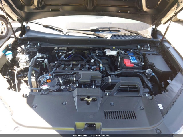 Honda Cr-v Ex Awd 2026 2HKRS4H46TH494825 Image 10