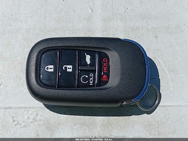 Honda Cr-v Ex Awd 2026 2HKRS4H46TH494825 Image 11