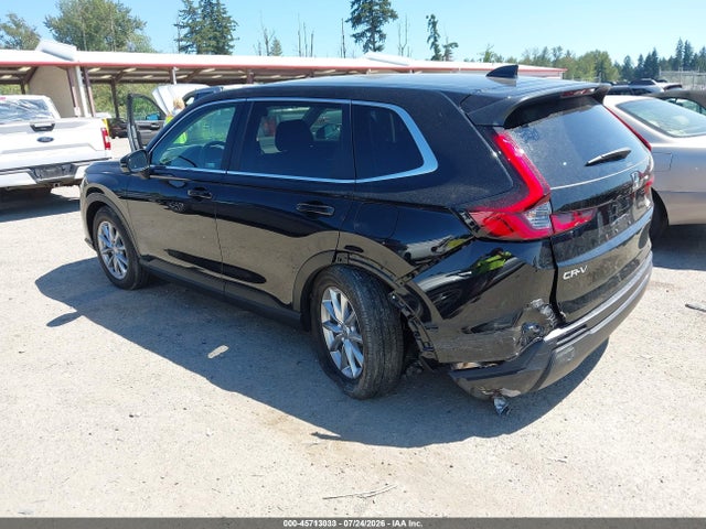Honda Cr-v Ex Awd 2026 2HKRS4H46TH494825 Image 3