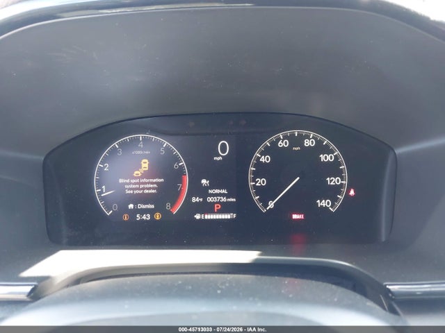 Honda Cr-v Ex Awd 2026 2HKRS4H46TH494825 Image 7