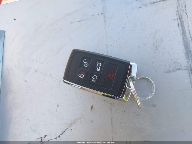 SALZJ2FX4RH240759 Land Rover Range Rover Evoque Core S