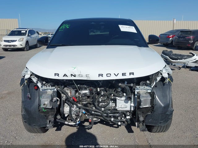 SALZJ2FX4RH240759 Land Rover Range Rover Evoque Core S