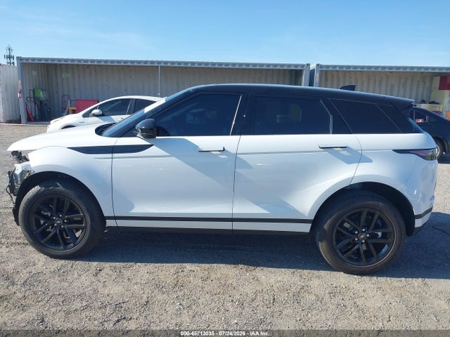 SALZJ2FX4RH240759 Land Rover Range Rover Evoque Core S