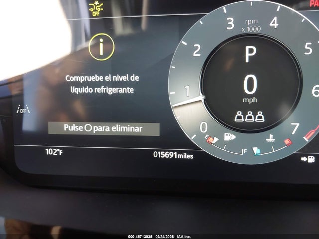 SALZJ2FX4RH240759 Land Rover Range Rover Evoque Core S
