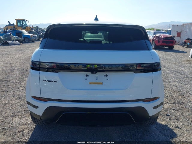 SALZJ2FX4RH240759 Land Rover Range Rover Evoque Core S