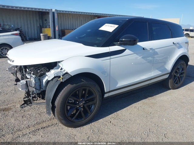 SALZJ2FX4RH240759 Land Rover Range Rover Evoque Core S